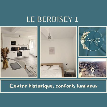 Appartement Berbisey 1 à Dijon Extérieur photo