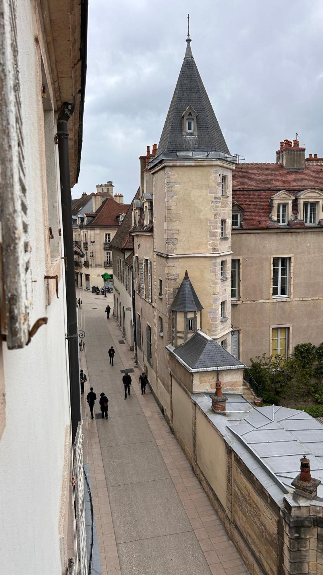 Appartement Berbisey 1 à Dijon Extérieur photo