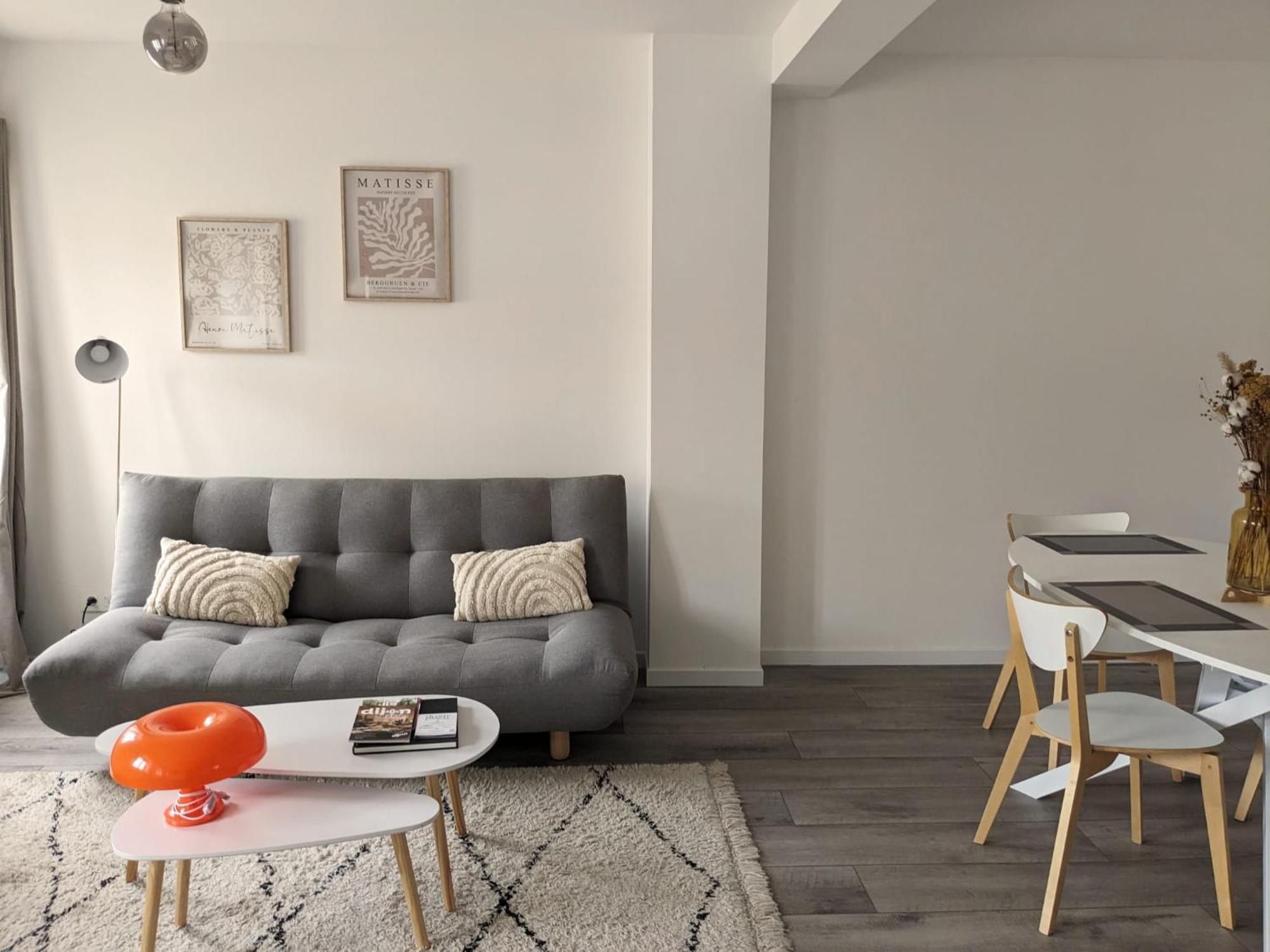 Appartement Berbisey 1 à Dijon Extérieur photo