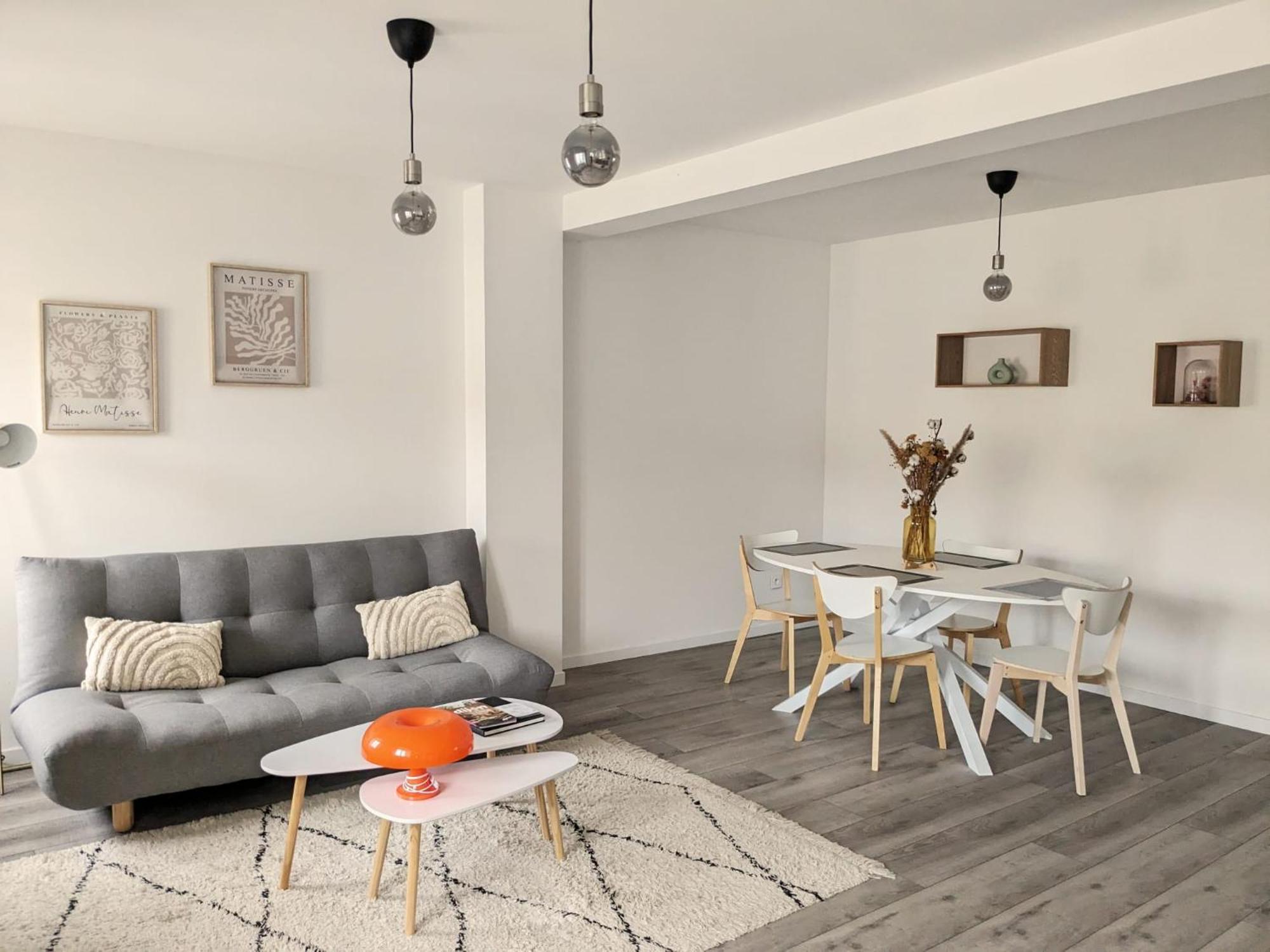 Appartement Berbisey 1 à Dijon Extérieur photo