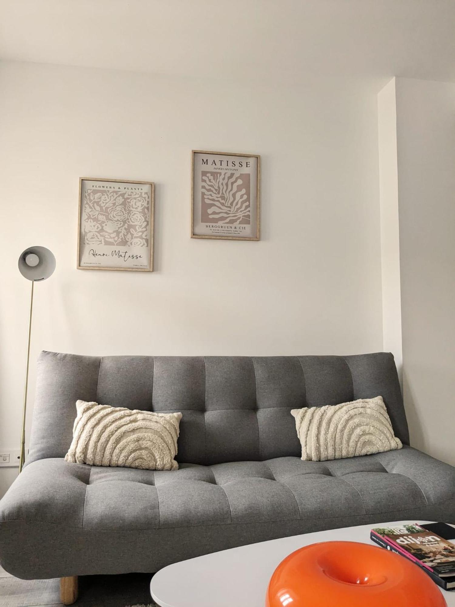 Appartement Berbisey 1 à Dijon Extérieur photo